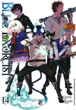 Blue Exorcist - Vol. 14