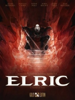 Elric - O Trono de Rubi