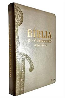 Bíblia Do Guerreiro - Letras Grandes - Pérola