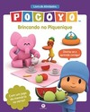Pocoyo: brincando no piquenique