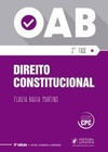 OAB 2ª Fase - Direito Constitucional
