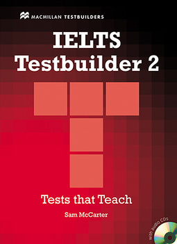 IELTS Testbuilder With Audio CD-2