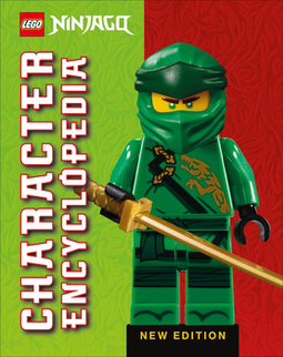 LEGO NINJAGO Character Encyclopedia, New Edition (Library Edition)