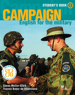 Campaign Student's Book-2