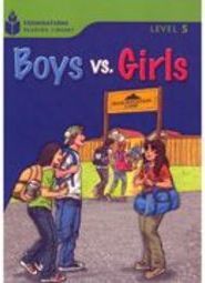Boys vs. Girls - LEVEL 5