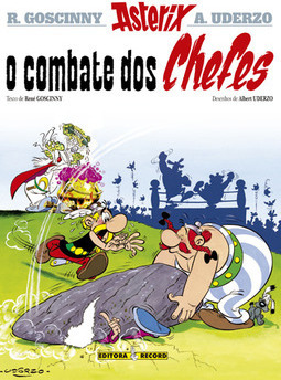 Asterix e o Combate dos Chefes