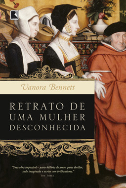 Retrato de uma mulher desconhecida