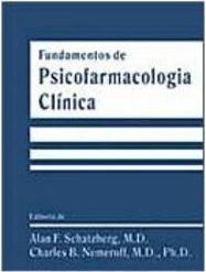 Fundamentos de Psicofarmacologia Clínica