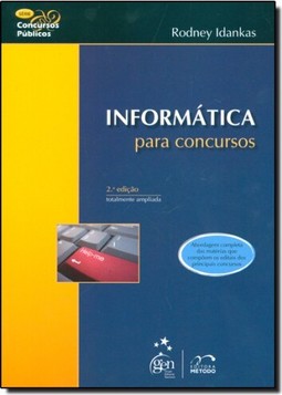 Informatica Para Concursos Serie Concursos Publicos
