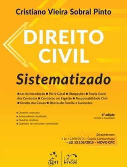 DIREITO CIVIL SISTEMATIZADO