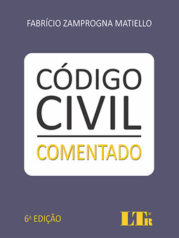 Código civil comentado