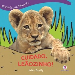Cuidado, leãozinho!