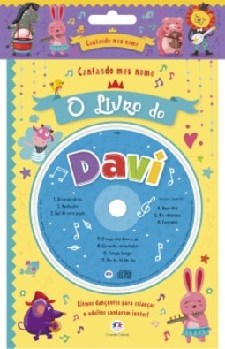 Cantando meu nome: O livro do Davi