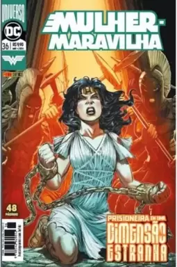 Mulher-Maravilha: Renascimento - 36