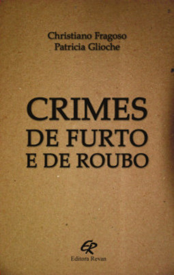 Crimes de furto e de roubo