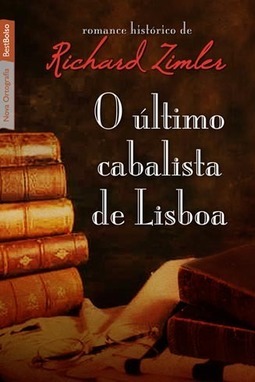 O último cabalista de Lisboa (edição de bolso)