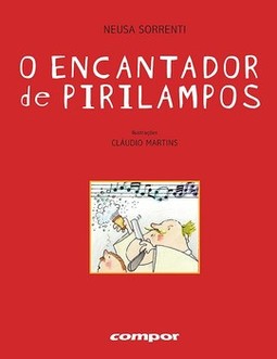 O encantador de pirilampos