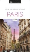 DK Eyewitness Paris: 2019