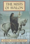 The Mists of Avalon - As Brumas de Avalon em INGLÊS- 4 em 1