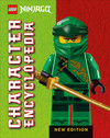 LEGO NINJAGO Character Encyclopedia, New Edition (Library Edition)