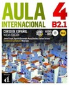 Aula Internacional 4 Nueva Edición B2.1 Libro Del Alumno + CD