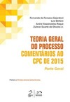 Teoria geral do processo: Comentários ao CPC de 2015 - Parte geral