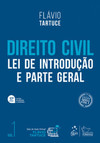 Direito civil: lei de introdução e parte geral