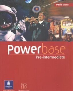 Powerbase: Pre-Intermediate - Importado