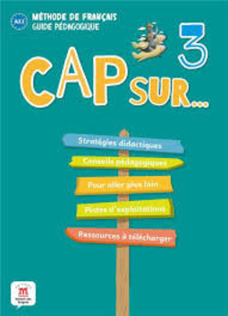 Cap sur nouveau 3 - guide pédagogique (format papier) - a2.1