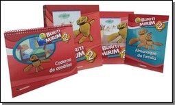Projeto Buriti Mirim, V.2 - Educação Infantil - Integrado