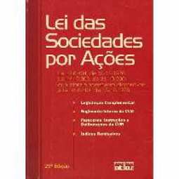 Lei das Sociedades por Ações