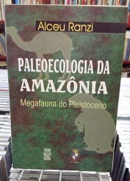 Paleoecologia da amazonia