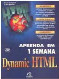 Aprenda em 1 Semana Dynamic HTML