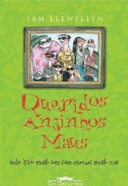 QUERIDOS ANJINHOS MAUS