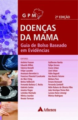 Doenças da mama: guia de bolso baseado em evidências