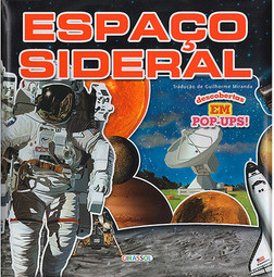Espaco Sideral: Descobertas em Pop-Ups!