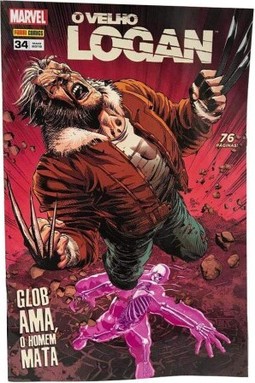 Velho Logan Volume 34