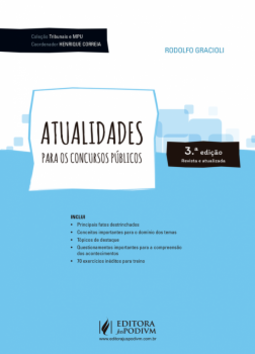 Atualidades para os concursos públicos
