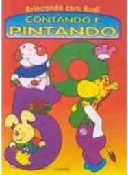 Brincando com Rudi: Contando e Pintando
