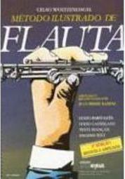 Método Ilustrado de Flauta: Opus 24