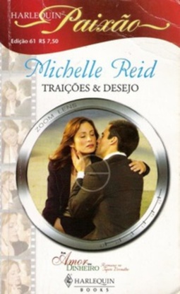 Traições & Desejo (Harlequin Paixão #61)