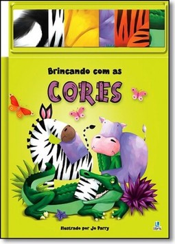 Brincando Com Imas - Brincando Com As Cores