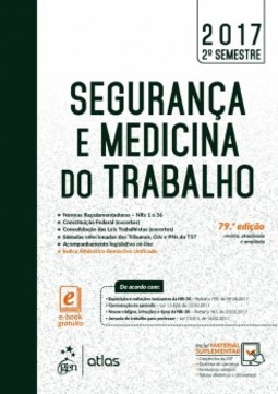 Segurança e medicina do trabalho