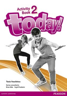 Today! 2: Activity book