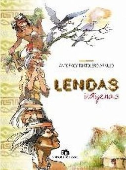 Lendas Indígenas - IMPORTADO