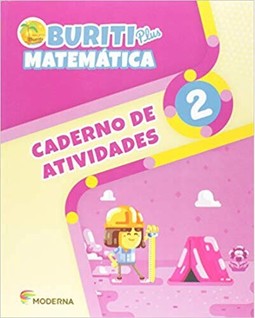 BURITI PLUS MATEMATICA 2 ANO CADERNO