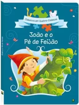Clássicos em Quebra-Cabeças: João e o Pé de Feijão
