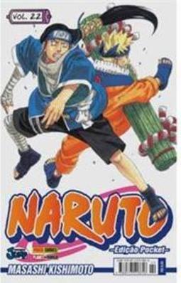Naruto Pocket