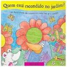 Quem Está Escondido no Jardim?