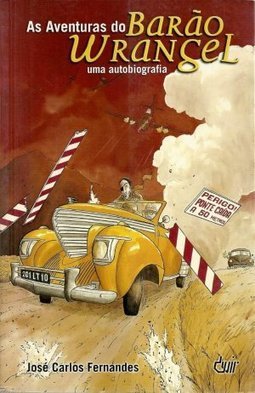 Aventuras do Barão Wrangel: uma Autobiografia, As - IMPORTADO